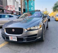 2018 جاكوار XE