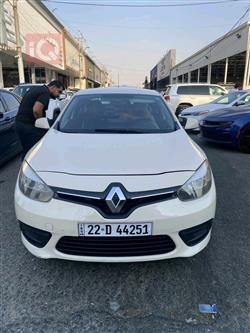2020 رينو فلوينس
