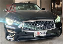 2018 إنفينيتي Q50