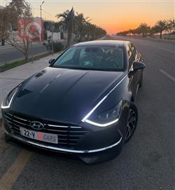 2023 هيونداي سوناتا