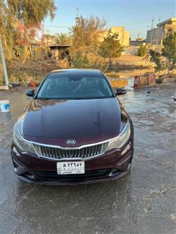 Kia Optima 2019