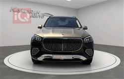 2025 مرسيدس بنز GLS