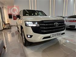 Toyota Land Cruiser 2024