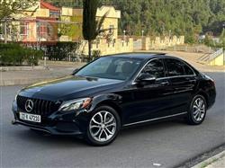 2015 مرسيدس بنز C-Class