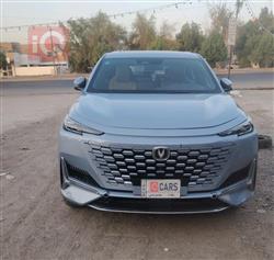 Changan UNI-K 2022