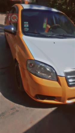 2008 دايو جينترا