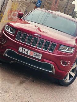 Jeep Grand Cherokee 2014