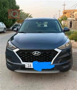 Hyundai Tucson 2021