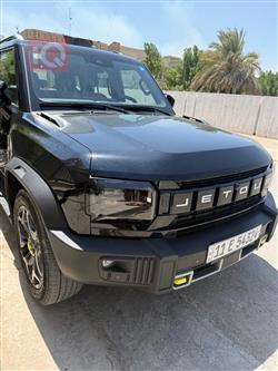Jetour T2 2024
