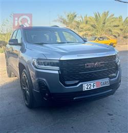 GMC Acadia 2022