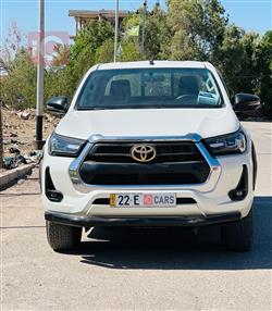 Toyota Hilux 2022