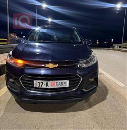 Chevrolet Trax 2019