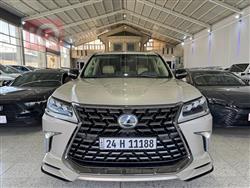 Lexus LX 2017