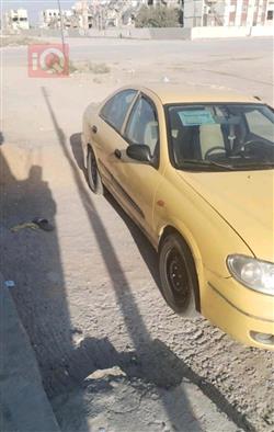 2006 نيسان صني