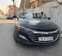 2021 شيفروليه ماليبو