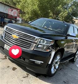 2019 شيفروليه تاهو