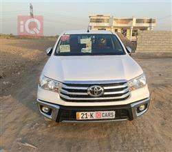 Toyota Hilux 2025