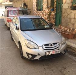 2010 هيونداي أكسنت