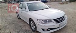 Hyundai Azera 2011