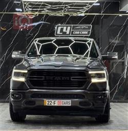 Ram 1500 2020