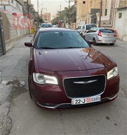 2017 كرايسلر 300