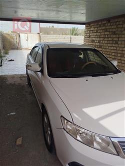 Kia Optima 2009