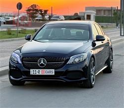 Mercedes-Benz C-Class 2018