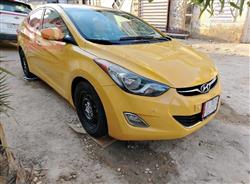 Hyundai Elantra 2013