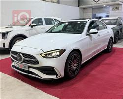 Mercedes-Benz C-Class 2023