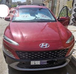 Hyundai Kona 2022