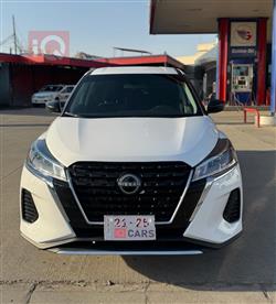 Nissan Kicks 2023