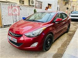 Hyundai Elantra 2012