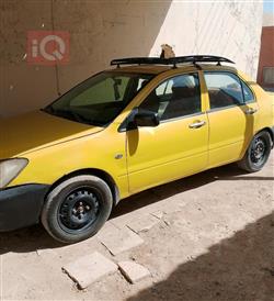 Mitsubishi Lancer 2009