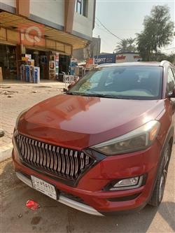Hyundai Tucson 2019