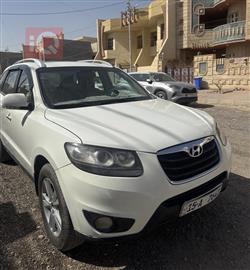 2010 هيونداي سانتافي