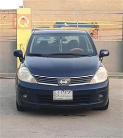 2009 نيسان فيرسا