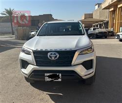 Toyota Fortuner 2023