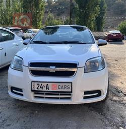 Chevrolet Aveo 2011