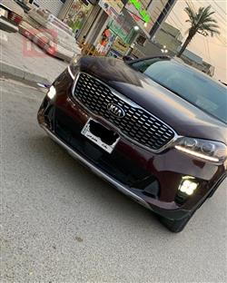 2019 كيا سورينتو