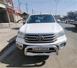 Toyota Hilux 2019