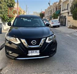 2017 نيسان روج