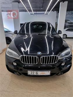 BMW X6 2020
