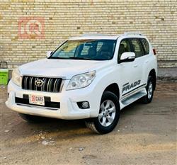 Toyota Land Cruiser Prado 2012