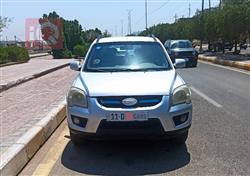 2009 كيا سبورتاج