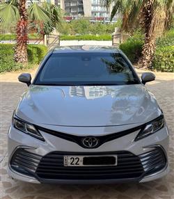 2022 تويوتا كامري