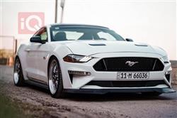 2018 فورد موستانج