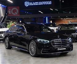 2021 مرسيدس بنز S-Class