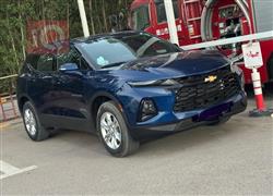 Chevrolet Blazer 2022