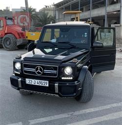 2017 مرسيدس بنز G-Class