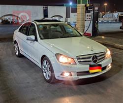 2011 مرسيدس بنز C-Class